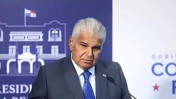 科技大怪兽：3周崩盘！巴拿马挑衅中国，终