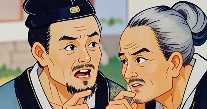 民间故事《孟姜女》第44幅 [元山子影像]