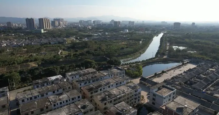 消失的普宁古八景—钱湖渔艇