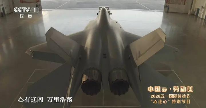 机库闸门开启！一架“0001号”歼35滑出，美军绝望的闭上双眼