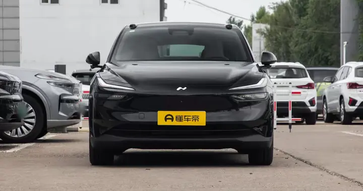 20万级纯电SUV新标杆！试驾2026款乐道L60，内外焕然一新