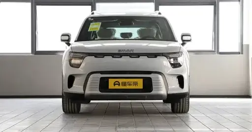 打破品牌标签，试驾smart精灵 EHD，售价16.99万元起