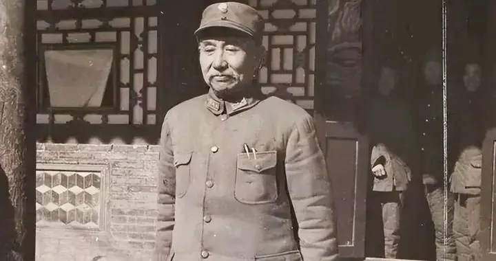 阎锡山最怕我军这位将领：摸不清他怎么打，一被缠住就是个死