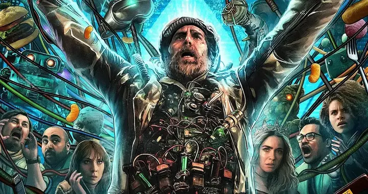 《黑镜》之后，暗黑科幻又来了！