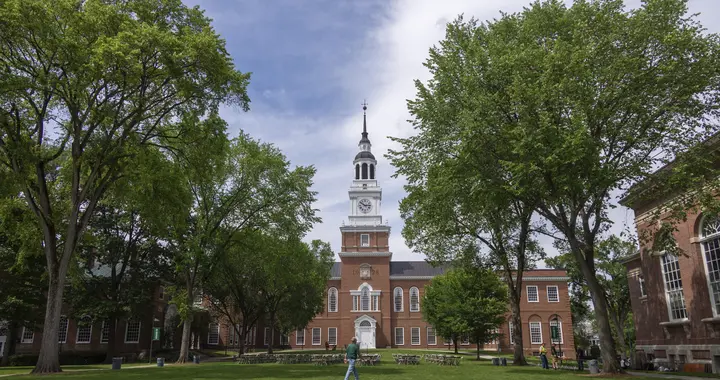 美国游之达特茅斯学院