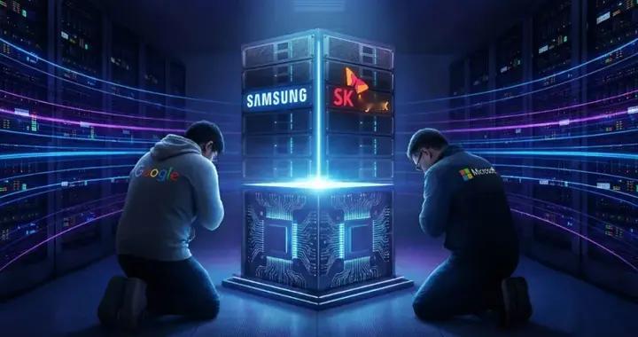 抢不到、谷歌解雇采购高管；没谈拢、微软愤然离席：内存抢疯了