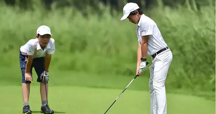 古人也打高尔夫？兴起于唐代有上千年历史，宋徽宗是大宋第一球星