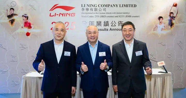 重披奥运战袍首年，李宁不止刷新PB