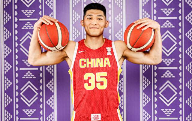 从NBL到国家队，3连跳的李祥波，他凭什么？