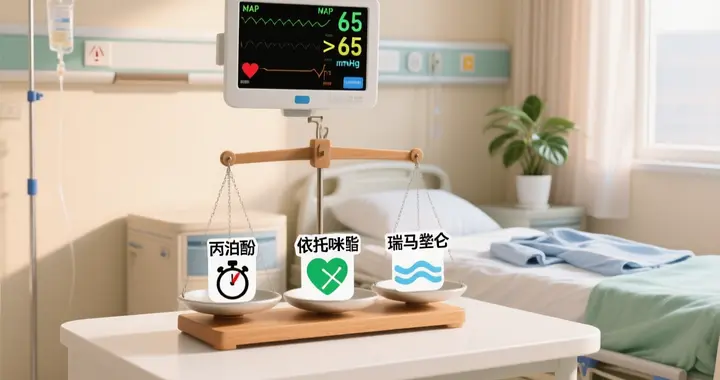 八旬老人手术，麻醉药如何选？