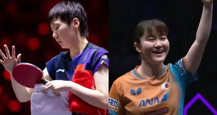 双曼组合一喜一忧！王曼昱爆大冷0-3输球3点原因，马琳指导沉默