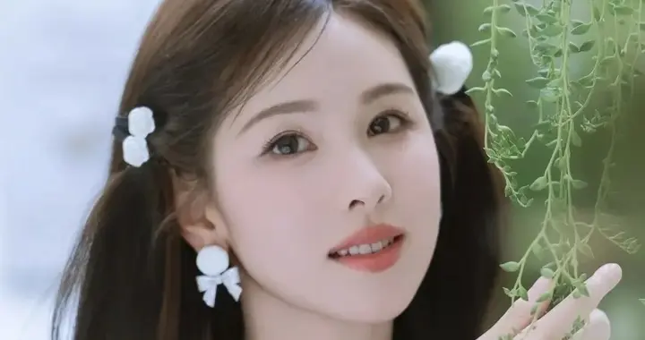 陈都灵清新美感