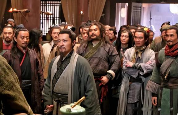 为何梁山最后是那33人活了下来？细观他们的生平，有一个共同点