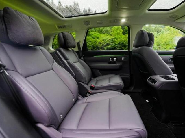 一口价11.87万起，还配高阶智驾+激光雷达，这款大六座SUV带劲吗