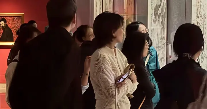 董卿婚变传言多年未止 同框看展破谣言 丈夫百亿债务如何收场