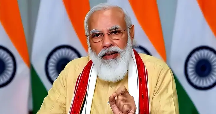 莫迪尝到“抄作业”甜头，断定2032年能追平美国？美不会坐以待毙