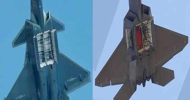 F-22 与歼-20到底差在哪？