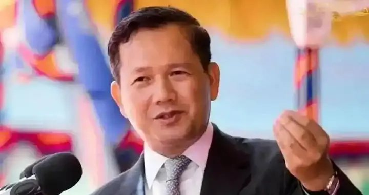 果不其然 ，柬埔寨变天了！总理洪玛奈突然宣布加大与美国全面合作