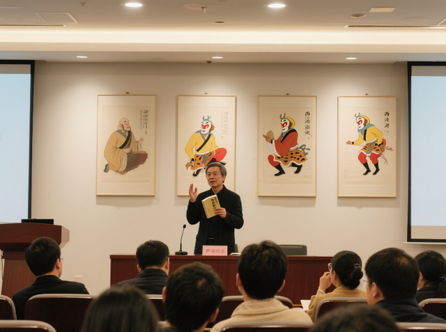 《西游记》主题之争：游戏之作还是政治隐喻？