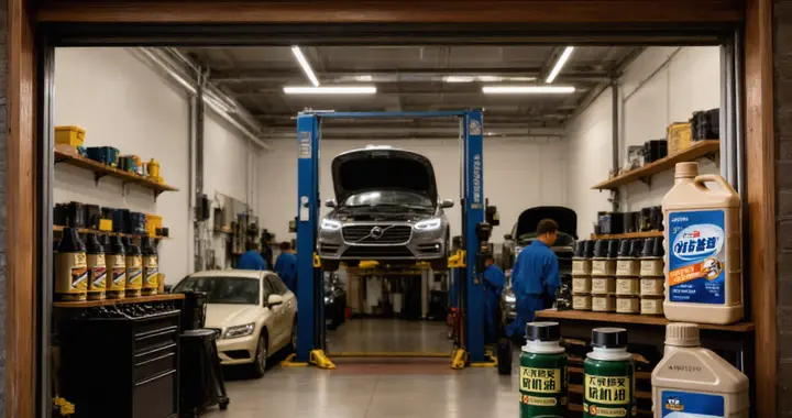 烧机油是燃油车的宿命