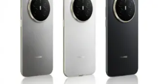 6.6mm+6500mAh！华为Mate 70 Air开售：重塑7英寸...