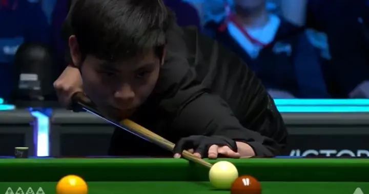 资格赛第三轮国强6-3完胜小穆迪