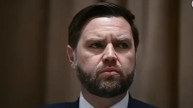 诗心寄云帆：4月12日，美国副总统万斯突