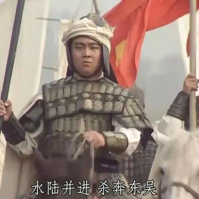 裕丰人间说：又走了一位《三国演义》老演员