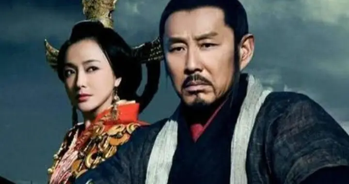 读了《大风歌》，突然明白刘邦晚年为什么独宠戚夫人