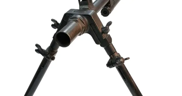 1919 年代勃朗宁轻机枪 M1918 A2（.30-06 口径）