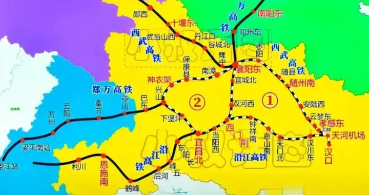 宜兴高铁传来大喜讯！兴山东最长隧道已打通20分钟到宜昌不是梦