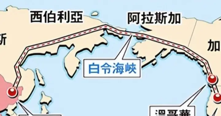 为撮合中国美国握手言和，俄专家建议，途经西伯利亚，修中美铁路