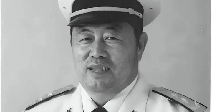 南海舰队原司令员王永国离世了