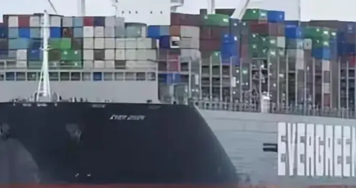 美售台军火船抵近，中方不跳宣战陷阱，反制有硬招