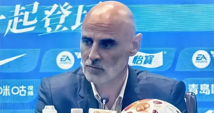 海港0-1！输球不可怕，可怕的是穆斯卡特赛后这番话，伤兵满营！