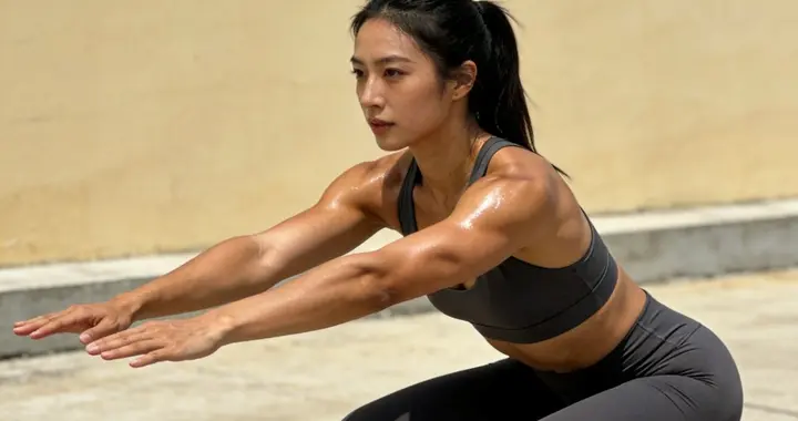 跑步一定要和力量训练结合起来，若不然，受伤在所难免。