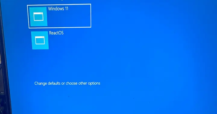 开源Windows兼容项目ReactOS更新：NTFS支持完善，架构演进启动