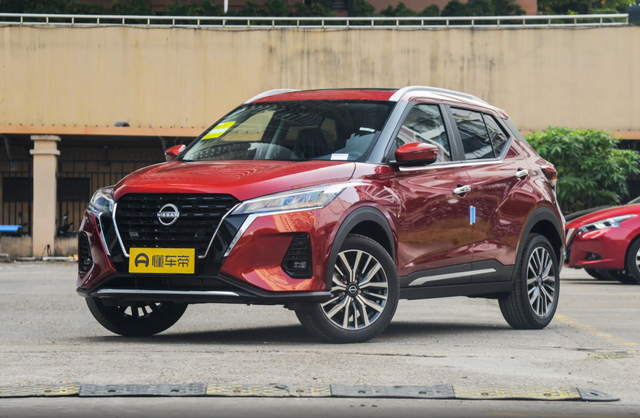 亲民合资SUV，标配液晶仪表，油耗低至6L，适合年轻人