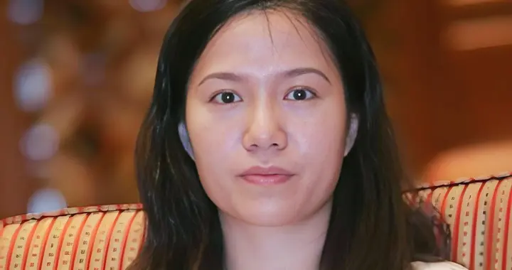 翁帆现身打破传闻，杨振宁离世后她这样选择