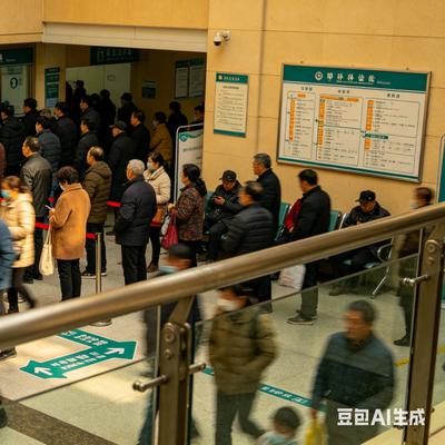 廉哥说事：有人说超市人最多，我是真不信。