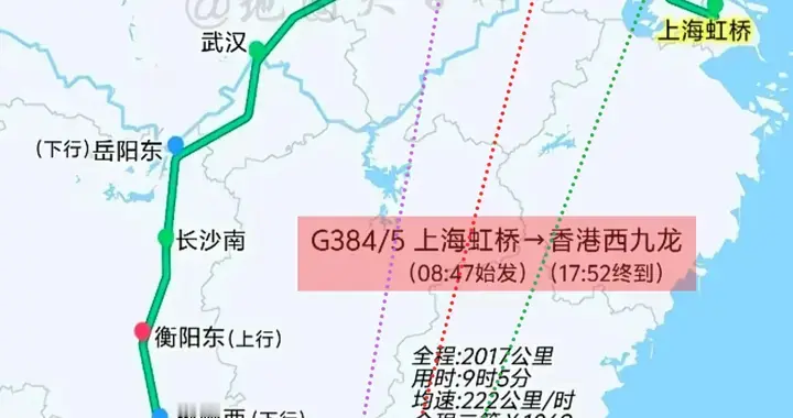 直通香港，十天后，增加南京、无锡、合肥！苏州前年直通！