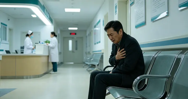 心悸反复发作要重视，心慌胸闷时先辨清情况