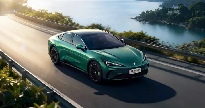 看到启源A06和极狐全新阿尔法S5。宕机了？