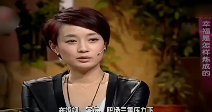 马伊琍新剧口碑炸裂！素颜出演颠覆形象，演技封神引全网热议