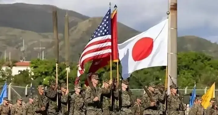 敏感时间、敏感地点，美军蓄意挑衅中国，扬言冲突首日投全部兵力
