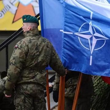 温顾：狼，终于来了！北约大举挺进亚太