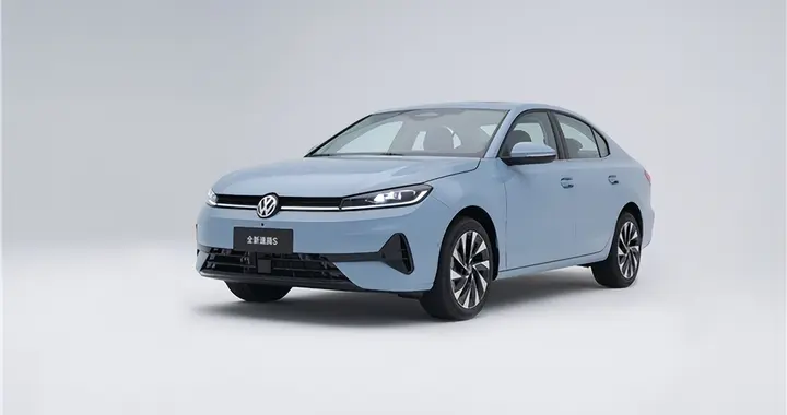 全新速腾S以84.2%得房率，打造同级领先车内空间