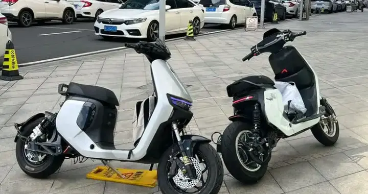 骑过九号、小牛就回不去了？网友：不是我不选雅迪，是差距太明显