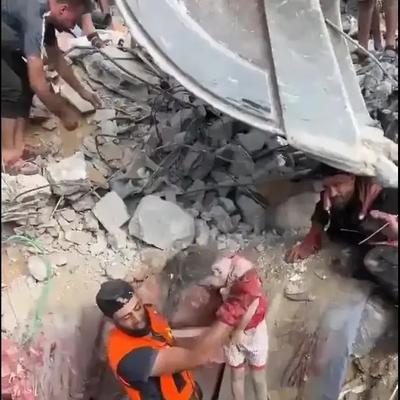 工业科技控：教你如何反驳洗白以色列大屠杀