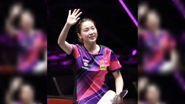 WTT马斯喀特站最新战报钱天一3-2绝杀石洵瑶3-1女单三人晋级四强